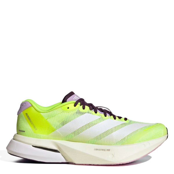 Adidas Adizero Boston 13 CHAUSSURE - 36 Jaune- Ref 148 €